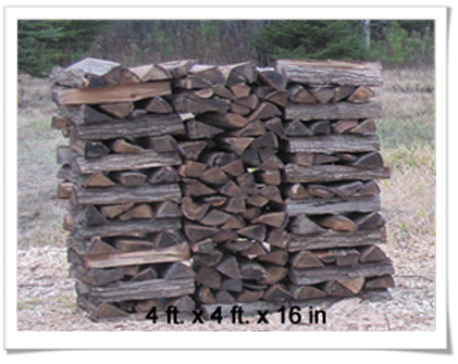 Our Firewood Options