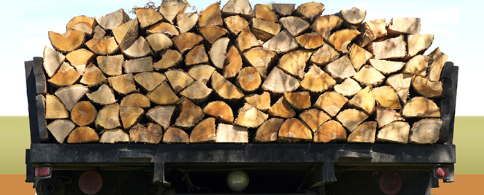 View Our Firewood Options