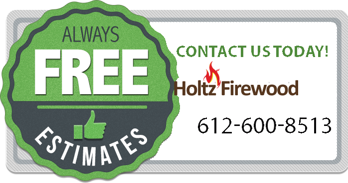 Get FREE quotes from MN MDA certified firewood producer